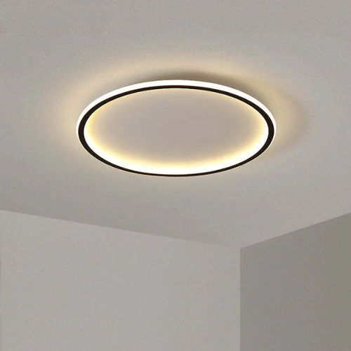 YOODI Plafonnier Moderne, 6-Lumières Lampe Plafond, Suspension
